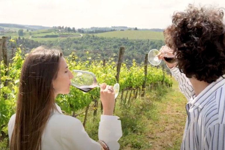 Depuis Florence : journée viticole à Pienza et MontepulcianoExcursion en espagnol