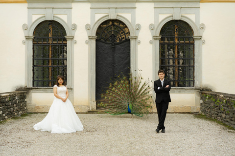 Private Photoshoot at Eggenberg Palace in Graz