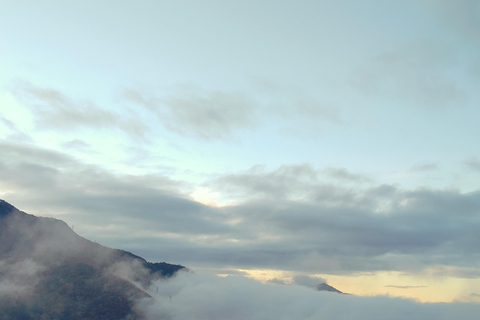 Hyogo: Takeda Castle “Castle in Sky” Mountain Hiking Tour