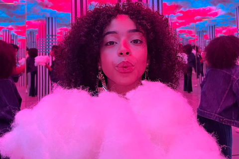 New York : billet d'entrée au Musée des IllusionsNew York : billet d'entrée au Musée des illusions