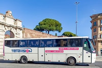 Bergame, transfert de bus AC à Milan - Pas de tracas et de bagages gratuits - Housity