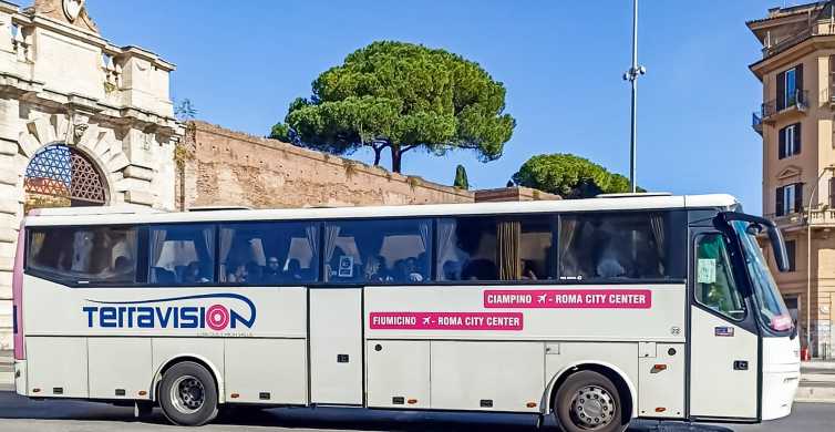 Bergamo: Autobusový transfer do Milána - bez problémov a bez batožiny