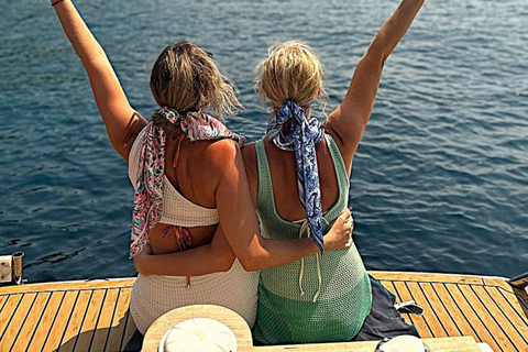 Dubrovnik: Elaphite Islands Hidden Gems Boat Tour Dubrovnik: Romantic Sunset Boat Trip