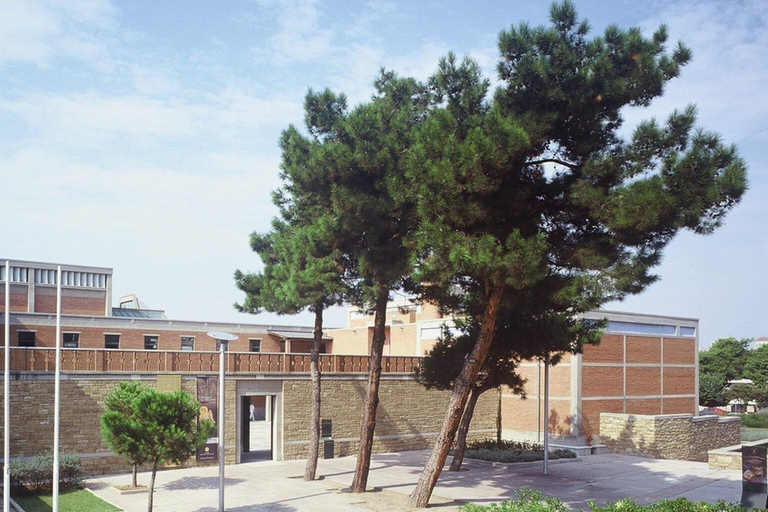 Museum of Byzantine Culture Guided Tour