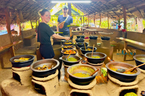 From Sigiriya: all inclusive Ritigala Forest Monastery tour All inclusive Ritigala Forest Monastery tour budget car