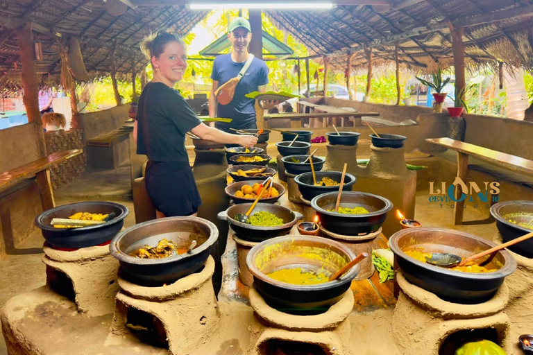 From Sigiriya: all inclusive Ritigala Forest Monastery tour All inclusive Ritigala Forest Monastery tour budget car