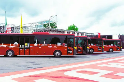 Modena and Maranello: Bus Transfer and Ferrari Museum Ticket