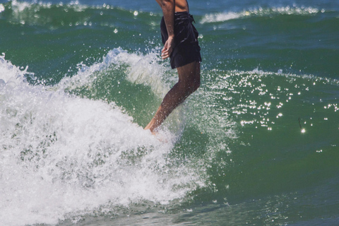 Surfing Experience in Salvador