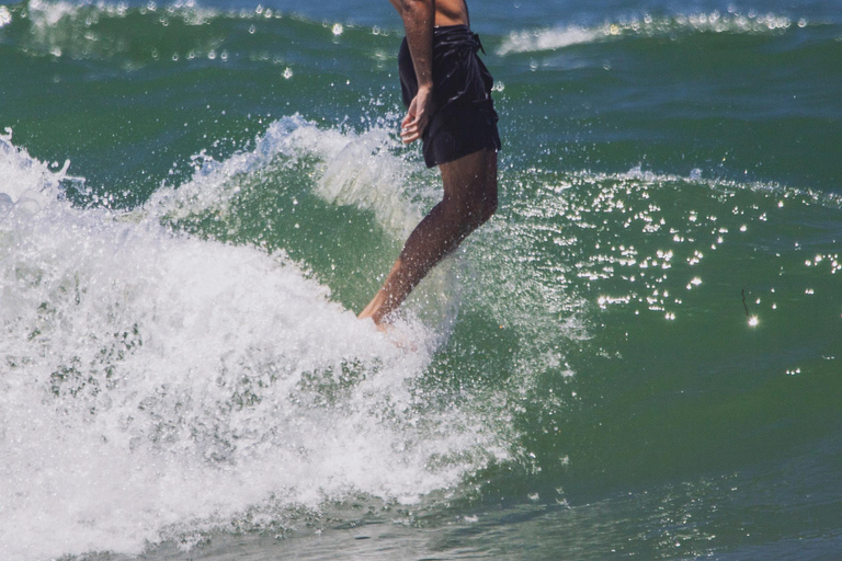 Surfing Experience in Salvador