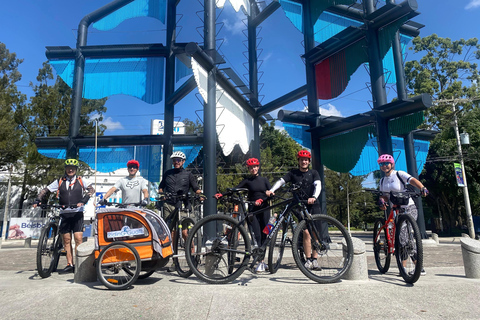 Guatemala City: Bike Tour Guatemala City: Bicycle Tour