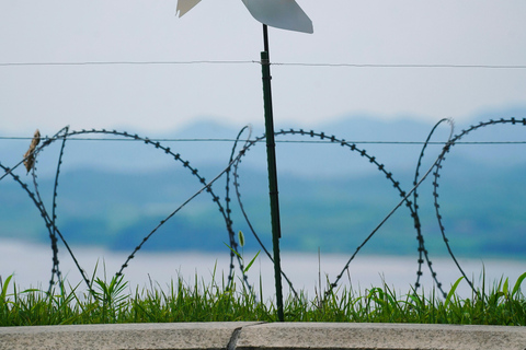 Private DMZ Tour from Incheon Airport or Cruise Port Private DMZ Tour From Incheon Cruise or Airport