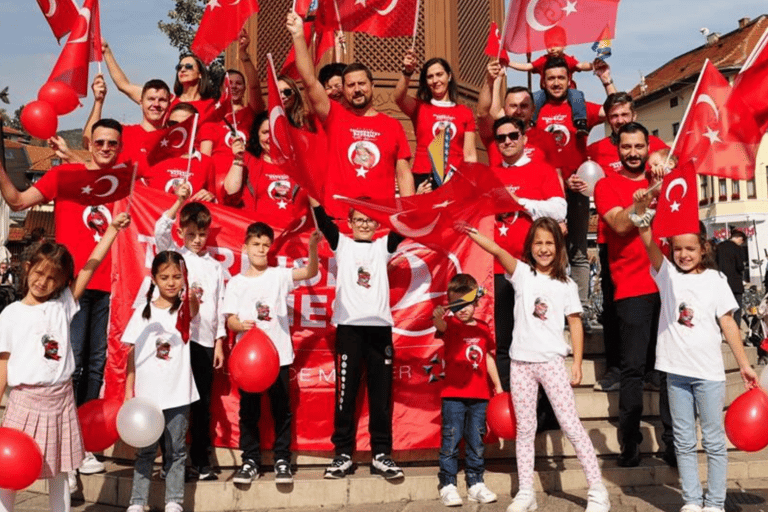 Sarajevo: A Cultural Heritage Walk from the Ottoman Empire to Europe