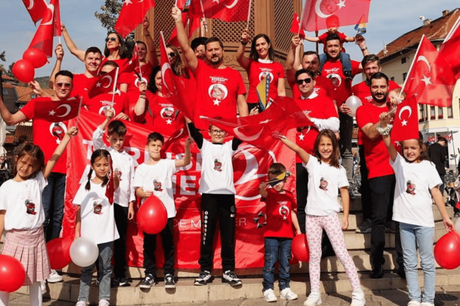 Sarajevo: Kulturerbe-Wanderung vom Osmanischen Reich nach Europa. Foto: GetYourGuide