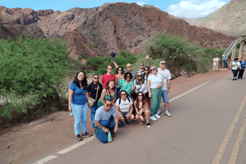 Full-day tour to Cafayate, Winery Visit and Wine Tasting