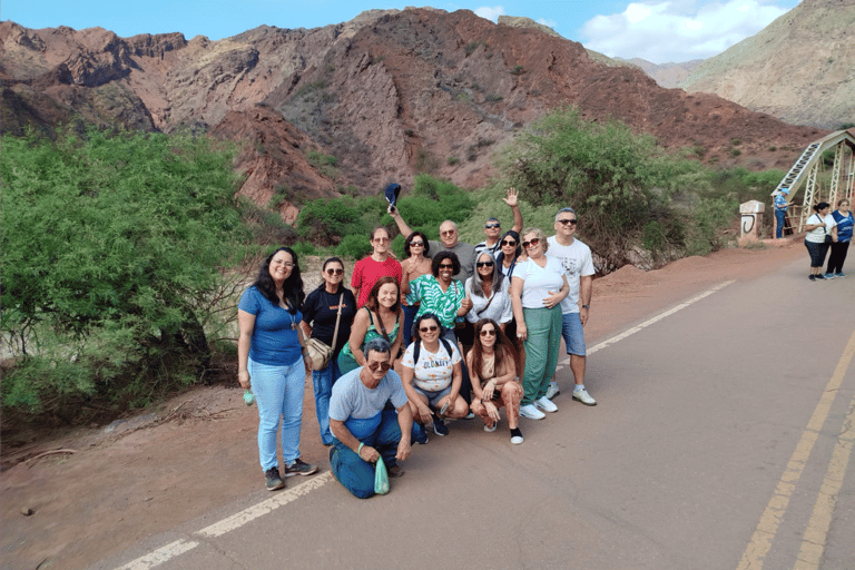 Full-day tour to Cafayate, Winery Visit and Wine Tasting