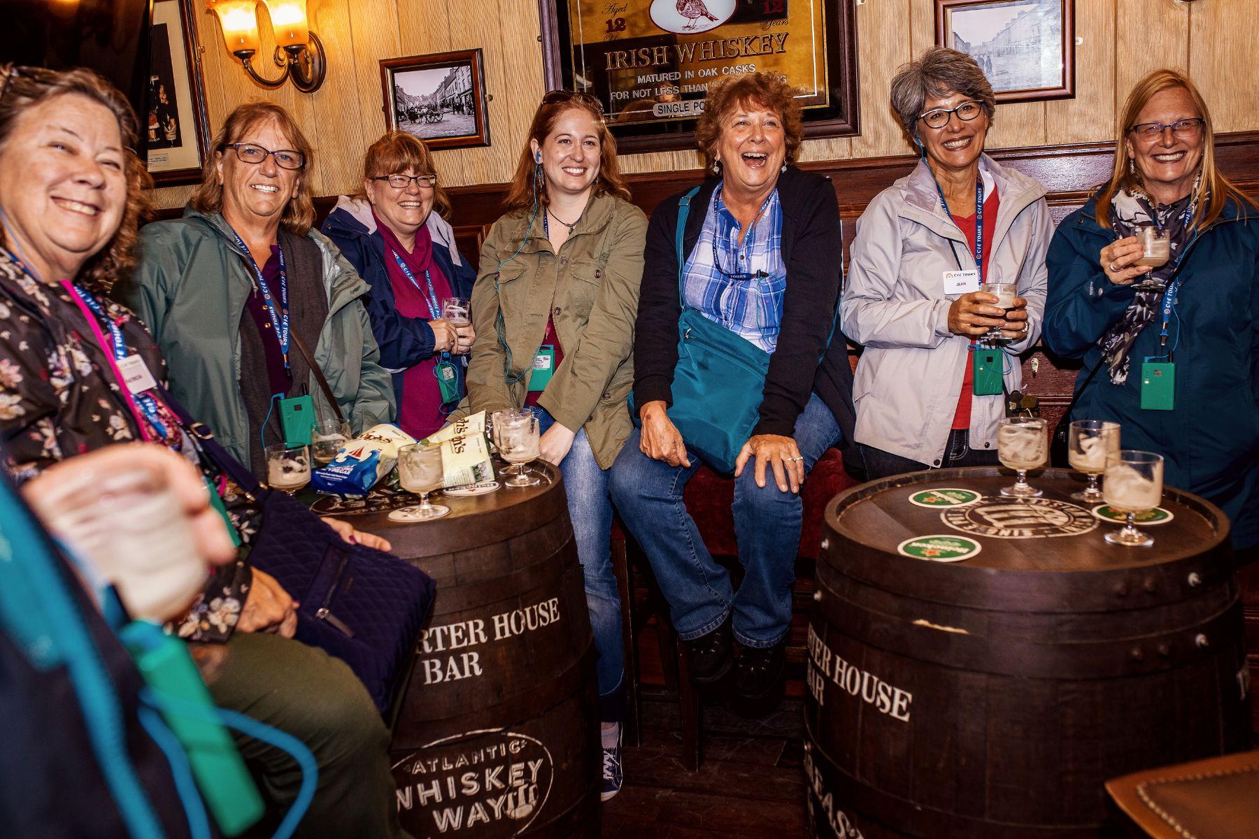 Westport Pub Tour