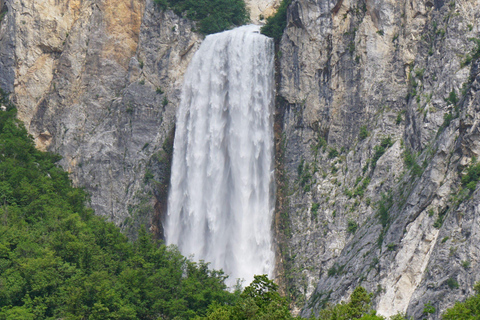 Da Lubiana: Tour di 2 giorni di Bovec e Kranjska Gora