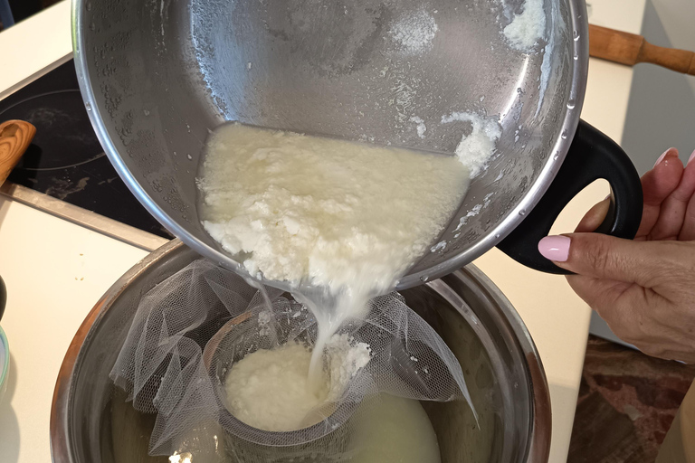 Crete: Authentic Cooking Class, Cheese Making, & Oil Tasting
