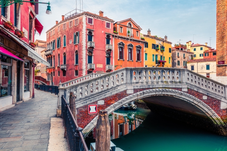 Pałac Dożów bez kolejki, prywatna wycieczka San Marco do Wenecji4 godziny: Pałac Dożów i Muzeum Correr