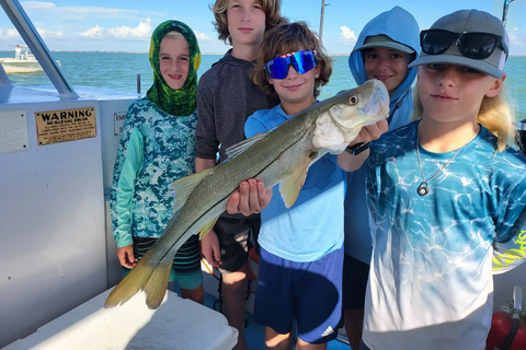 Side: Open Sea Fishing Trip with Hotel Pickup