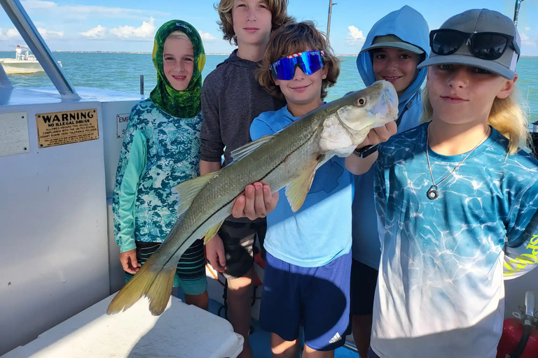 Side: Open Sea Fishing Trip with Hotel Pickup