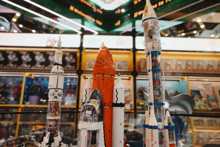 Shanghai: Anime and Pop Culture Tour with Shopping default