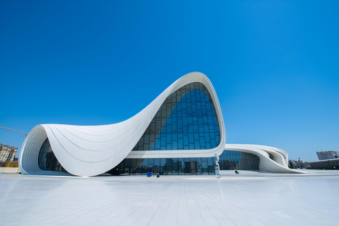 Baku: Gobustan &amp; Absheron Tour med besök på Fire Mountain