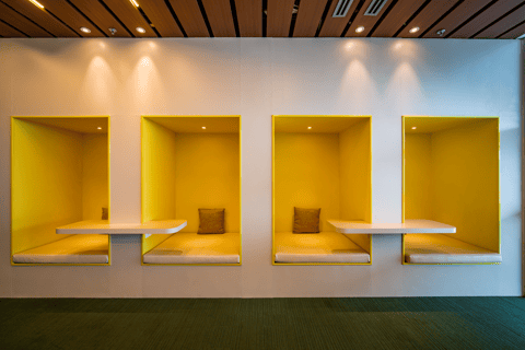 Da Nang: International Airport Lounge Access by DragonPass Domestic T: Vietnam Airlines Lounge (Domestic Departure)