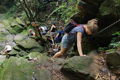 From Hue/Da Nang: Bach Ma National Park Luxury Trekking TourFrom Da Nang : Bach Ma National Park