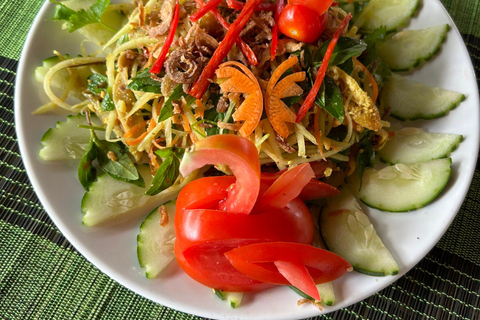 Hoi An: Aula de culinária autêntica em uma vila de ervas orgânicasHoi An: Culinária autêntica na antiga vila de vegetais