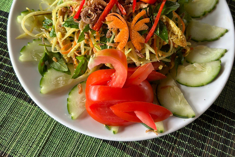 Hoi An: Aula de culinária autêntica em uma vila de ervas orgânicasHoi An: Culinária autêntica na antiga vila de vegetais