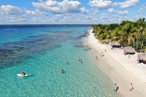 Bayahibe: Excursão de mergulho e snorkeling na Ilha Catalina