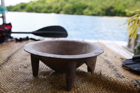 Pacific Harbour: Beqa Lailai Lounge with Lunch & Snorkeling