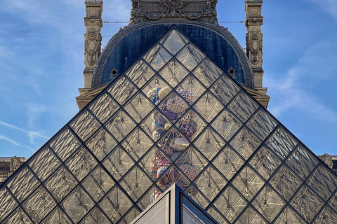 Louvre Museum Exclusive VIP Private Mona Lisa Tour