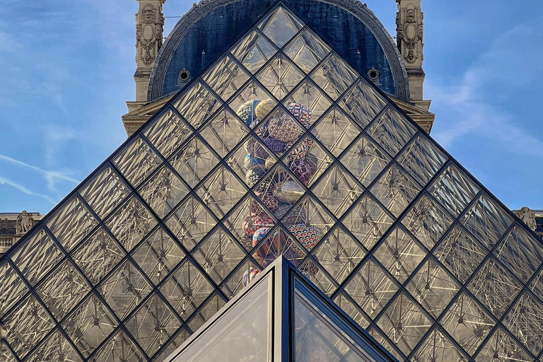 Louvre Museum Exclusive VIP Private Mona Lisa Tour