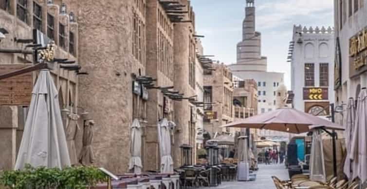 Doha: Guided City Tour with Airport and Hotel Pickup photo 12