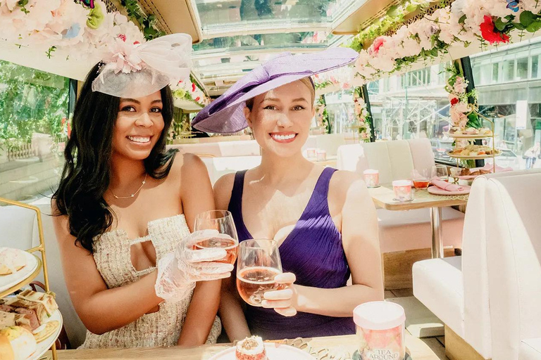 Chicago: Tea Around Town With Curated Teas & Iconic Sights Petite Admission