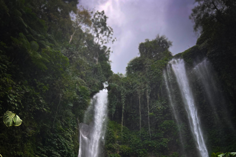 BALI: Servizio fotografico e video, Tour privato personalizzato,✅Scopri la cascata del nord ovest