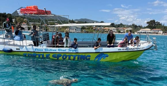 Zakynthos: 4h Turtle, Keri Caves, Mizithres & Eros Cave