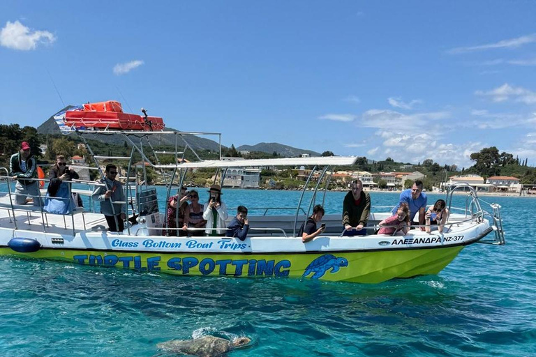 Zakynthos: 4h Turtle, Keri Caves, Mizithres & Eros Cave