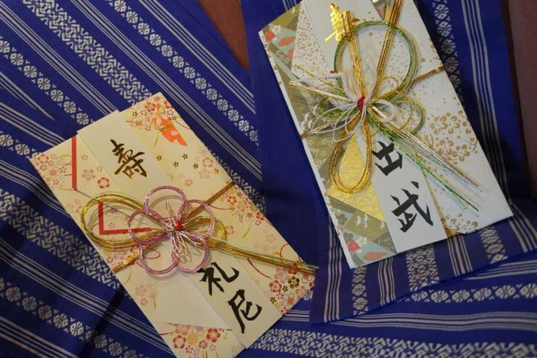 Kyoto Station: Japanese Calligraphy Class