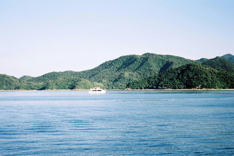 Langkawi: Sunset Dinner Cruise with Hotel Transfer
