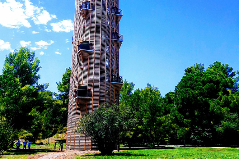 Karavasta:Bird Watching, Tower Views & Lagoon Boat Ride