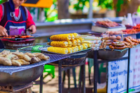 3hr Food Crawl in Valparaíso Markets Hills & Coastal Flavors