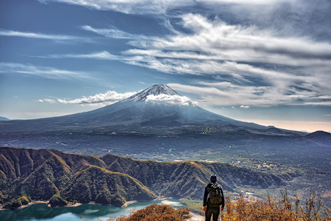 From Tokyo: Mount Fuji day Trip with English Speaking Driver From Tokyo: Private 1-Day Mount Fuji Charter with Driver