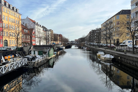 Kopenhagen: Stadtführung mit einem ortskundigen Guide