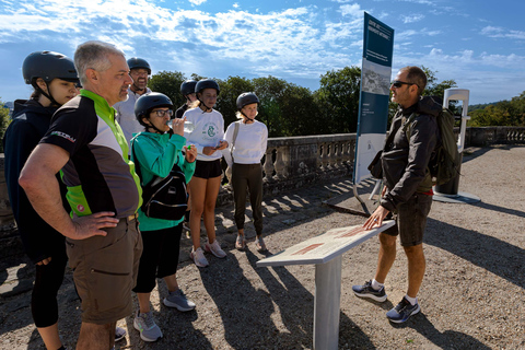 Paris: Schloss Versailles &amp; Königin Hamlet E-Bike TourParis - Schloss Versailles E-Bike Tour