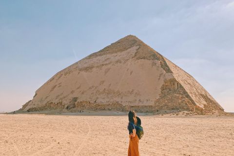 Cairo: 2-Day Ancient Egypt Tour with Pyramids and Museums