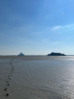 Bahía de Mont Saint-Michel, en los pasos de los peregrinos - Housity
