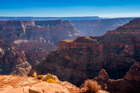 Grand Canyon West: Afternoon Entry Admission + Skywalk